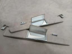 ASTON MARTIN Aston Martin DB9 Roof Lining 4G43-83-1150 Headliner Set Alcantara — thumbnail 6