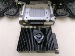 ASTON MARTIN ASTON MARTIN DB9 COUPE Speaker 9D33-18C808-AA Loudspeakers BANG OLUFSEN SET — thumbnail 7