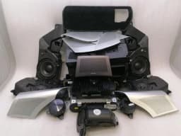 ASTON MARTIN ASTON MARTIN DB9 COUPE Speaker 9D33-18C808-AA Loudspeakers BANG OLUFSEN SET — thumbnail 2