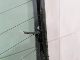 ASTON MARTIN Aston Martin DB9 Coupe Rear Screen 4G43-76-10573 Rear Window — thumbnail 6