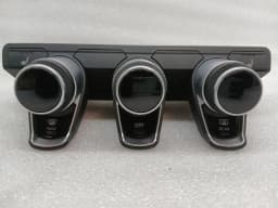 AUDI Audi R8 4S AWD Auto Climate Control 4S0820043K Climate Control Panel A/C — thumbnail 3