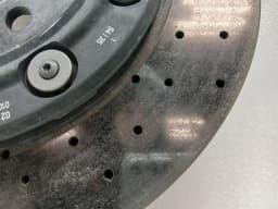 AUDI Audi R8 4S AWD brake disc rear 4S0615602A brake disc rear ceramic — thumbnail 5