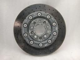 AUDI Audi R8 4S AWD brake disc rear 4S0615602A brake disc rear ceramic — thumbnail 3