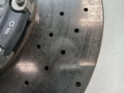 AUDI Audi R8 4S AWD brake disc front 4S0615302A brake disc front ceramic — thumbnail 5