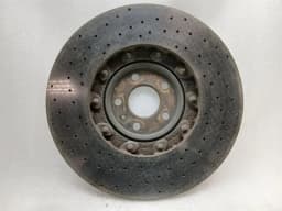 AUDI Audi R8 4S AWD brake disc front 4S0615302A brake disc front ceramic — thumbnail 6