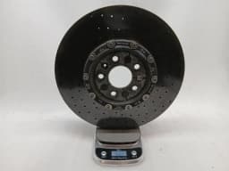 AUDI Audi R8 4S AWD brake disc front 4S0615302A brake disc front ceramic — thumbnail 10