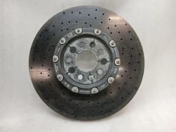 AUDI Audi R8 4S AWD brake disc front 4S0615302A brake disc front ceramic — thumbnail 3