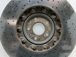 AUDI Audi R8 4S AWD brake disc front 4S0615302A brake disc front ceramic — thumbnail 7