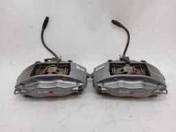 AUDI Audi R8 4S AWD rear brake caliper set 4S0615405N brake caliper rear set ceramic — thumbnail 2
