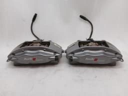 AUDI Audi R8 4S AWD rear brake caliper set 4S0615405N brake caliper rear set ceramic — thumbnail 1