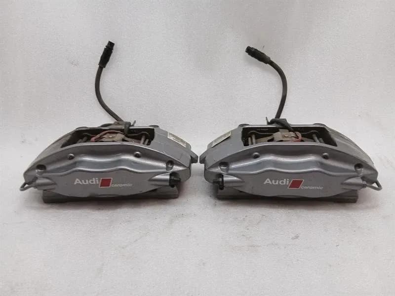 AUDI Audi R8 4S AWD rear brake caliper set 4S0615405N brake caliper rear set ceramic