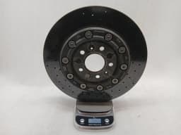AUDI Audi R8 4S AWD brake disc rear 4S0615601A brake disc rear ceramic — thumbnail 1