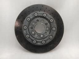 AUDI Audi R8 4S AWD brake disc rear 4S0615601A brake disc rear ceramic — thumbnail 3