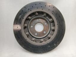 AUDI Audi R8 4S AWD brake disc rear 4S0615601A brake disc rear ceramic — thumbnail 8