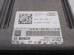 AUDI Audi R8 4S AWD engine ECU set 4S0907552C engine control unit set — thumbnail 4