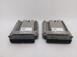 AUDI Audi R8 4S AWD engine ECU set 4S0907552C engine control unit set — thumbnail 8