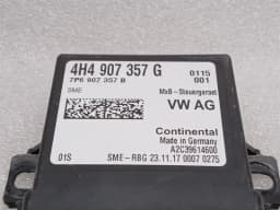 AUDI Audi R8 4S AWD electronic module 4H4907357G control unit — thumbnail 7