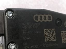 AUDI Audi R8 4S AWD engine ECU set 4S0907552M engine control unit set — thumbnail 6
