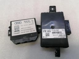 AUDI Audi R8 4S AWD engine ECU set 4S0907552M engine control unit set — thumbnail 7