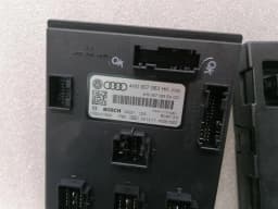 AUDI Audi R8 4S AWD engine ECU set 4S0907552M engine control unit set — thumbnail 9