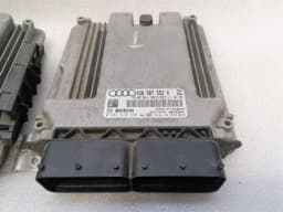 AUDI Audi R8 4S AWD engine ECU set 4S0907552M engine control unit set — thumbnail 10