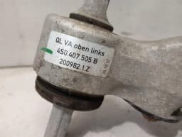 AUDI Audi R8 4S AWD Left Front Hub 4S0407245B Wheel Bearing Housing Front Left — thumbnail 9