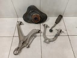 AUDI Audi R8 4S AWD Left Front Hub 4S0407245B Wheel Bearing Housing Front Left — thumbnail 10