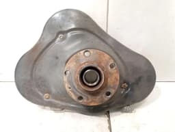 AUDI Audi R8 4S AWD Left Front Hub 4S0407245B Wheel Bearing Housing Front Left — thumbnail 2