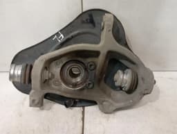 AUDI Audi R8 4S AWD Left Front Hub 4S0407245B Wheel Bearing Housing Front Left — thumbnail 3