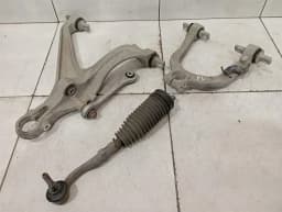 AUDI Audi R8 4S AWD Left Front Hub 4S0407245B Wheel Bearing Housing Front Left — thumbnail 5