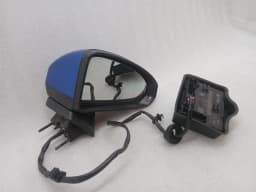 AUDI AUDI R8 4S AWD RIGHT DOOR MIRROR 4S2857410A RIGHT HAND DRIVE RHD — thumbnail 2