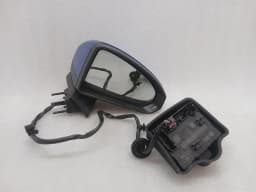 AUDI AUDI R8 4S AWD RIGHT DOOR MIRROR 4S2857410A RIGHT HAND DRIVE RHD — thumbnail 1
