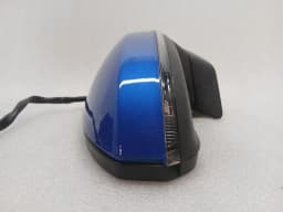 AUDI AUDI R8 4S AWD RIGHT DOOR MIRROR 4S2857410A RIGHT HAND DRIVE RHD — thumbnail 7