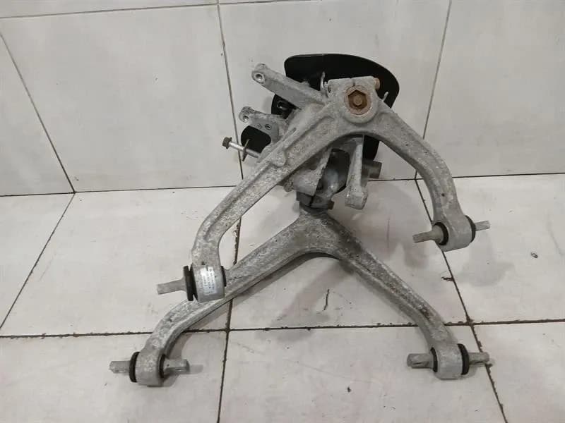 Audi R8 4S AWD Left Rear Hub 4S0505433C Wheel Bearing Housing Rear Left
