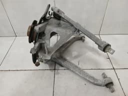 AUDI Audi R8 4S AWD Left Rear Hub 4S0505433C Wheel Bearing Housing Rear Left — thumbnail 3