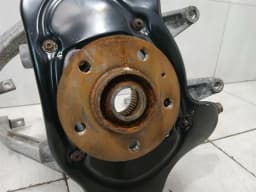 AUDI Audi R8 4S AWD Left Rear Hub 4S0505433C Wheel Bearing Housing Rear Left — thumbnail 6