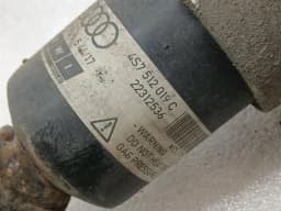 AUDI Audi R8 4S AWD shock absorber rear 4S7512019C shock absorber rear AWD EDC — thumbnail 7