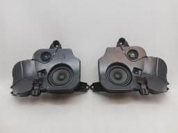 AUDI AUDI R8 4S AWD SPEAKER SET 4S0035466 BANG OLUFSEN RIGHT HAND DRIVE RHD — thumbnail 5