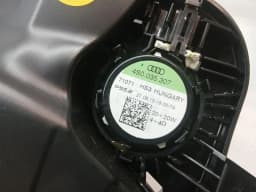 AUDI AUDI R8 4S AWD SPEAKER SET 4S0035466 BANG OLUFSEN RIGHT HAND DRIVE RHD — thumbnail 7