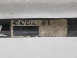 AUDI Audi R8 4S AWD Left Front Drive Shaft 420407271A Drive Shaft Front Left — thumbnail 6