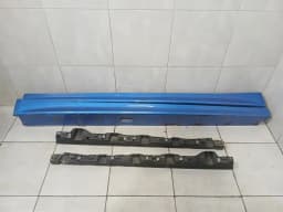AUDI Audi R8 4S AWD side skirt 4S0853856 side skirts — thumbnail 1
