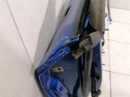 AUDI Audi R8 4S Coupe right front door 4S0831052A door front right FAULTY — thumbnail 10