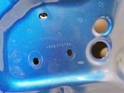 AUDI Audi R8 4S Coupe right front door 4S0831052A door front right FAULTY — thumbnail 9