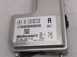 MERCEDES-BENZ Mercedes CL W217 Camera A2229003208 Camera A2539004402 — thumbnail 7
