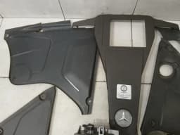 MERCEDES-BENZ Mercedes CL W217 Air Filter Box Cover Set A2780902401 Air Filter Box Set AMG — thumbnail 6