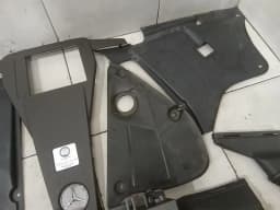 MERCEDES-BENZ Mercedes CL W217 Air Filter Box Cover Set A2780902401 Air Filter Box Set AMG — thumbnail 7