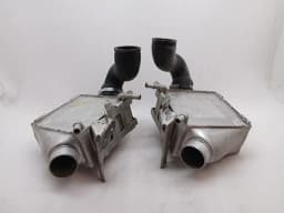 MCLAREN McLaren 600LT Spider Intercooler 13F0302CP SET OF 2 Intercooler Kit — thumbnail 1