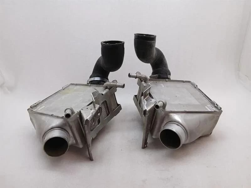 MCLAREN McLaren 600LT Spider Intercooler 13F0302CP SET OF 2 Intercooler Kit