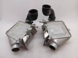 MCLAREN McLaren 600LT Spider Intercooler 13F0302CP SET OF 2 Intercooler Kit — thumbnail 2