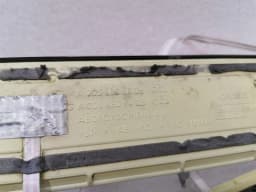 MERCEDES-BENZ Mercedes C Class W205 AMG Door Sill Set A2056809108 Door Sill Trim — thumbnail 7